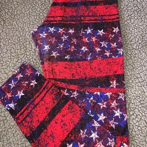 Lularoe Tall & Curvy Leggings